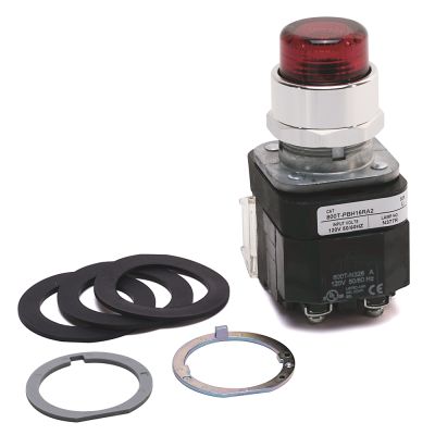 Rockwell Automation 800T-PBH16GA2
