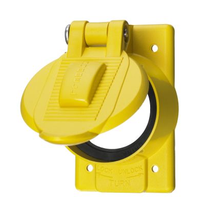 Hubbell Wiring HBL77CM74WO