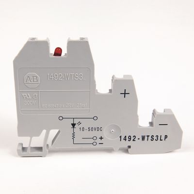 Rockwell Automation 1492-WTS3LP