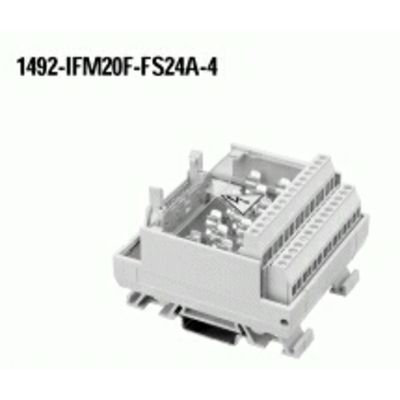 Rockwell Automation 1492-IFM20F-FS24A-4