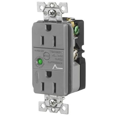 Hubbell Wiring HBL5262GYSA