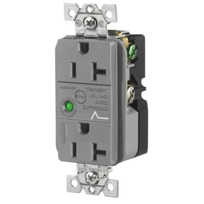 Hubbell Wiring HBL5362GYSA
