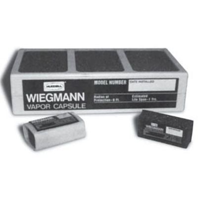 Enclosure Desiccants Van Meter Inc