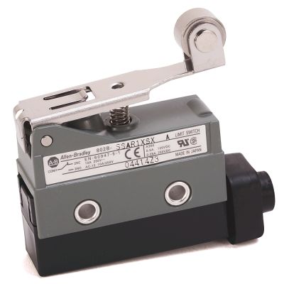 Rockwell Automation 802B-SSAR2XSX