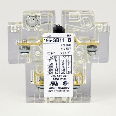 Rockwell Automation 195-GB11