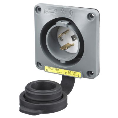 Hubbell Wiring HBL2315SW