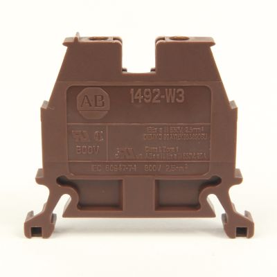 Rockwell Automation 1492-W3-BL
