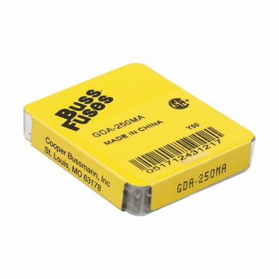 Eaton Bussmann Inc. GDA-250MA