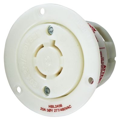 Hubbell Wiring HBL2456
