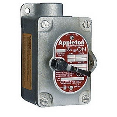 Appleton EDS150F1
