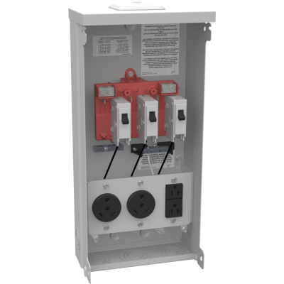 Milbank U5000-XL-332