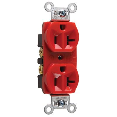 Legrand CRB5362RED