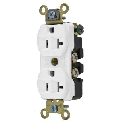 Hubbell Wiring HBL5352W