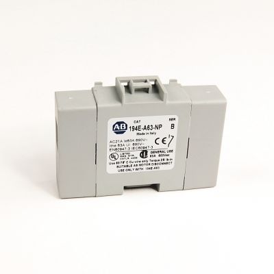 Rockwell Automation 194E-A63-1753-6N