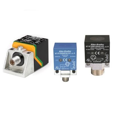 Rockwell Automation 871P-D20NP40-D4