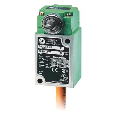 Rockwell Automation 802M-AY16