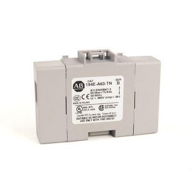 Rockwell Automation 194E-A63-TN
