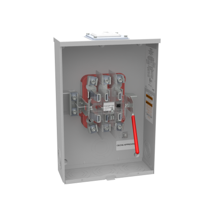 Milbank U8606-RXL-CECHA