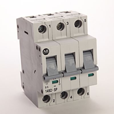 Rockwell Automation 1492-SP3B060