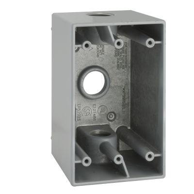 Hubbell Raco 5385-0