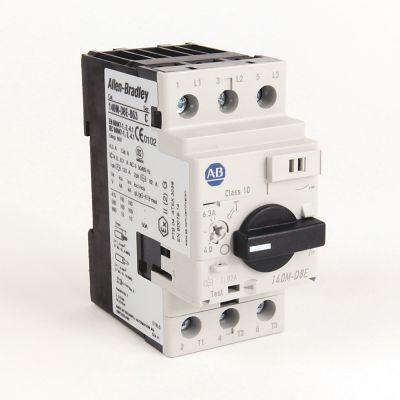 Rockwell Automation 140M-D8E-B63