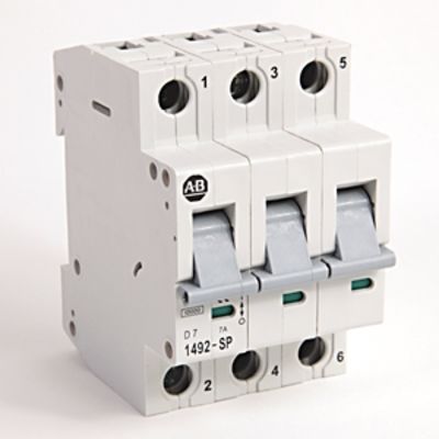 Rockwell Automation 1492-SP3D070