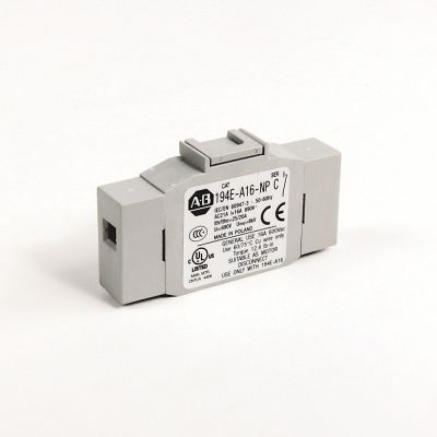 Rockwell Automation 194E-A16-1753