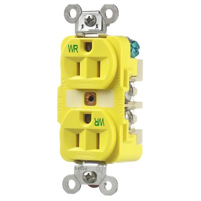 Hubbell Wiring HBL52CM62