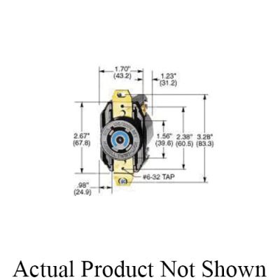 Hubbell Wiring HBL2440