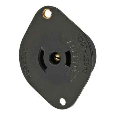 Hubbell Wiring HBL7596N