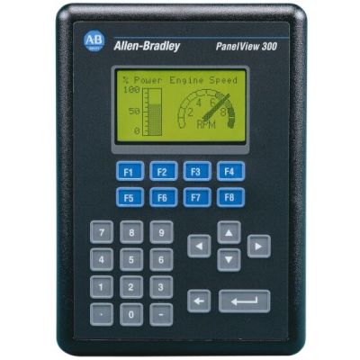 Rockwell Automation 2711-K3A10L1