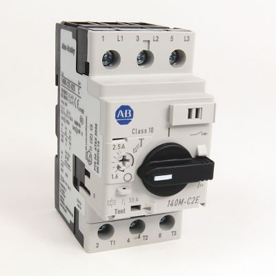 Rockwell Automation 140M-C2E-A63