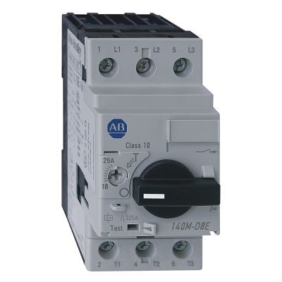 Rockwell Automation 140M-D8T-C20
