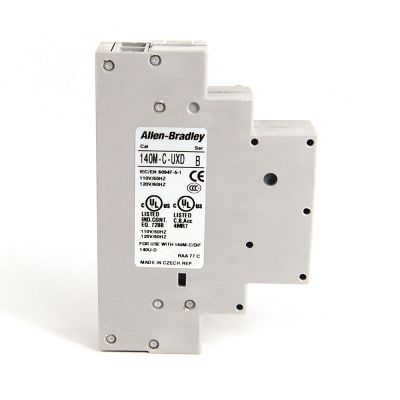 Rockwell Automation 140M-C-UXD
