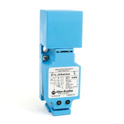 Rockwell Automation 871L-XPB40S40