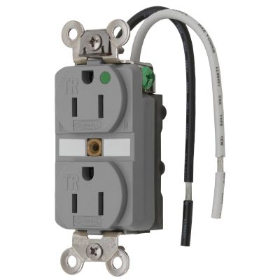 Hubbell Wiring HBL8200SGGYA
