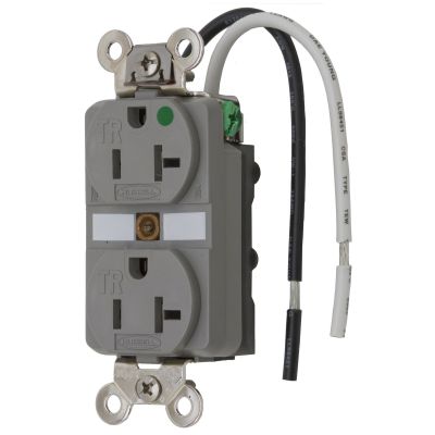 Hubbell Wiring HBL8300SGGYA
