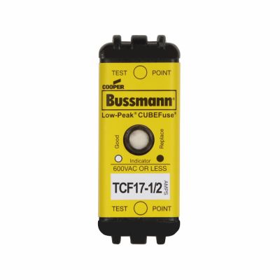 Eaton Bussmann Inc. TCF17-1/2