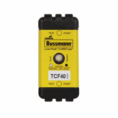 Eaton Bussmann Inc. TCF40