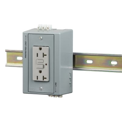 Hubbell Wiring DRUBGFI20