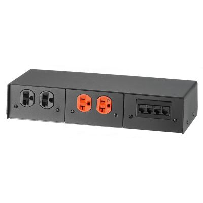 Hubbell Wiring FR680BKA