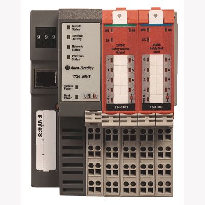 Rockwell Automation 1734-AENT