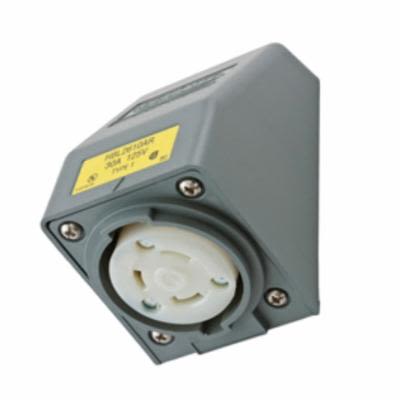 Hubbell Wiring HBL2610AR