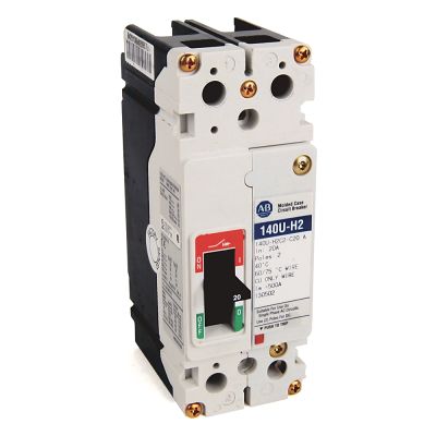 Rockwell Automation 140U-H2C3-C90