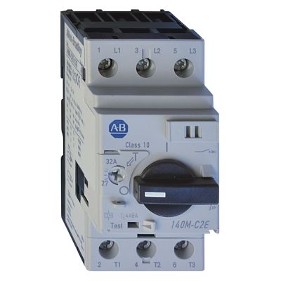 Rockwell Automation 140M-C2E-C10-KY