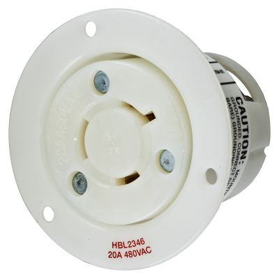 Hubbell Wiring HBL2346