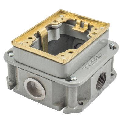 Hubbell Wiring B2437