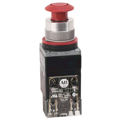 Rockwell Automation 800MR-FX2A