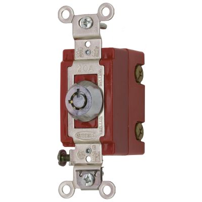 Hubbell Wiring HBL1222RKL
