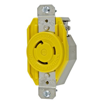 Hubbell Wiring HBL23CM10